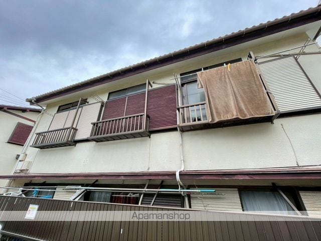 ベルウッド湘南の外観写真