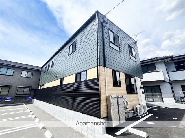 岡山県倉敷市四十瀬[2LDK/50.1m2]の外観4