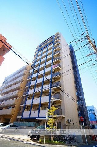 リクレイシア八丁畷の外観写真