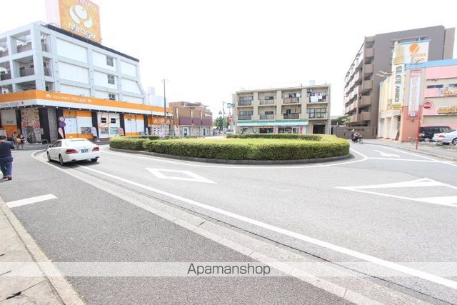 ケイディーエックスレジデンス原木中山の周辺写真