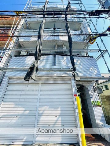 クレインビル新森の外観写真