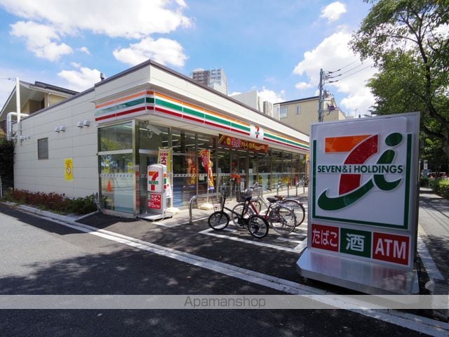 オーパスレジデンス吉祥寺 206 ｜ 東京都武蔵野市吉祥寺本町４丁目22-15（賃貸マンション3LDK・2階・66.98㎡） その24