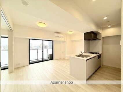 アジールコート町屋[2LDK/52.92m2]のリビング・居間2