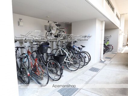 センチュリースクエア千種[2LDK/68.91m2]の共用部