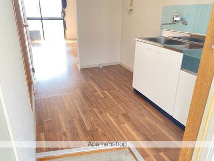 メンバーズエイト[1K/22.11m2]の内装1