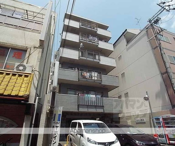 オパス四条の外観写真