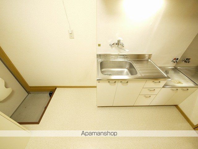 ヨシノ砂山IIIの内装写真