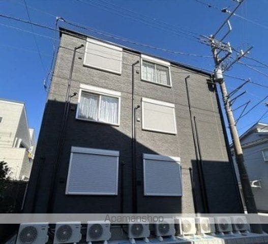 カインドネス相模原氷川町IIの外観写真