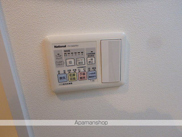 TREVENTI美術館西の内装写真