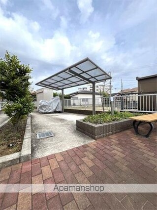 テラスハウス三笠[2LDK/56.7m2]の共用部1