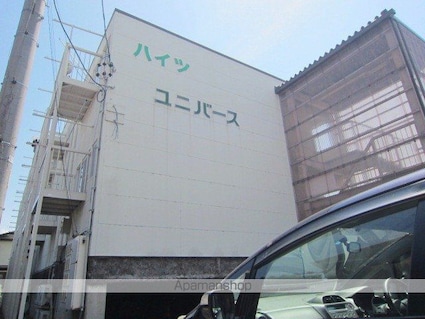 ハイツユニバース[1K/26.46m2]の外観3