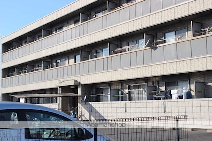 レアンドロス[1K/30m2]の外観2