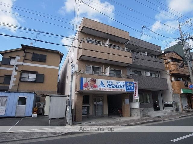 パラッゾルミエーラの外観写真