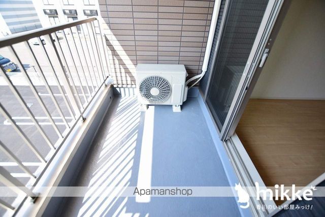 エクロールBの内装写真