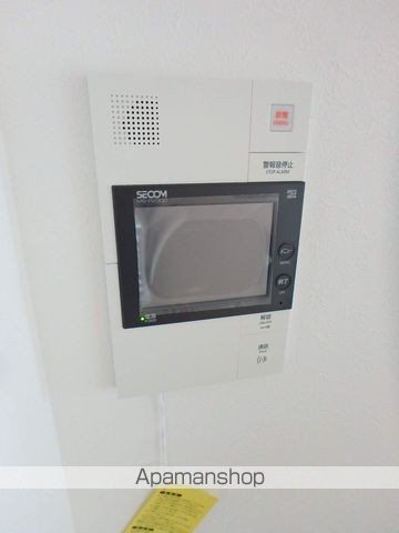 シャトーライフ近代美術館前1の内装写真