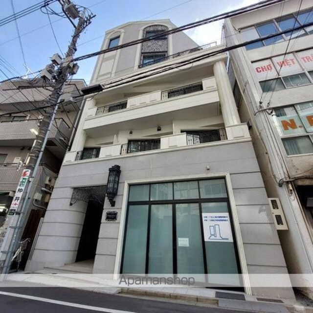 ジャルーン中野[1K/20.5m2]の外観