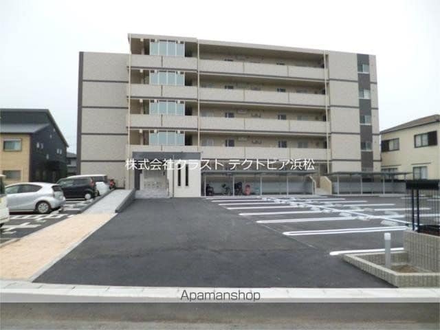 東海道本線 浜松駅 徒歩25分 5階建 築8年の外観写真
