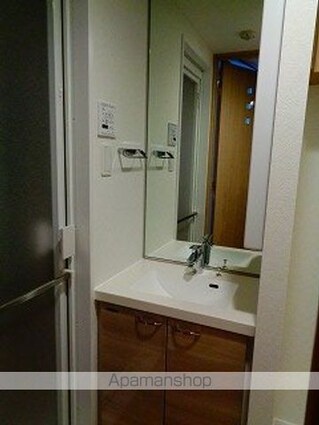 ルーブル三軒茶屋伍番館[1K/25.52m2]の洗面所