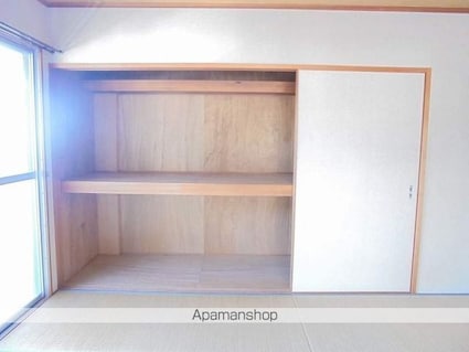 コーポ福島[2LDK/60m2]の収納