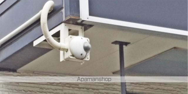 レオパレスファンソの内装写真