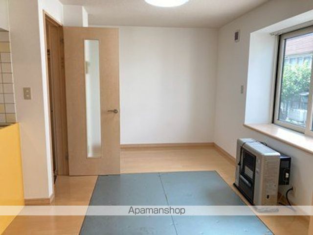 LE CIEL BLEU平岸の内装写真