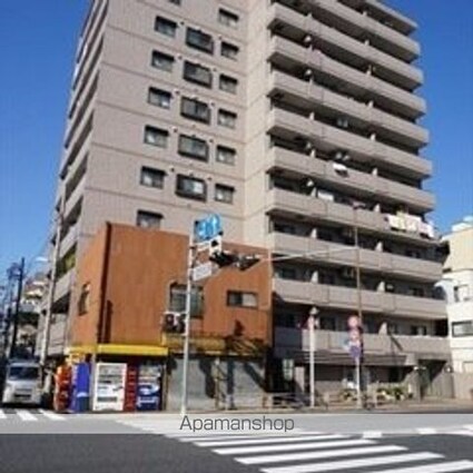 マリーヌ吉野町[1K/20.51m2]の外観3