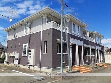 ハニーグレイス[1R/31.48m2]の外観