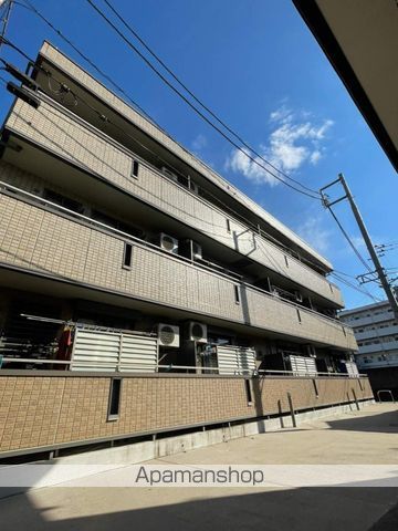 TOWN COURT大岡の外観写真