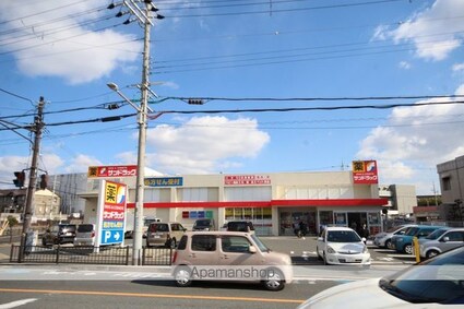 Ｌａ　Ｍａｉｓｏｎ[1LDK/48.19m2]の周辺4