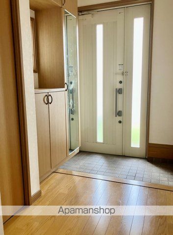 平塚市 2階建 築26年の内装写真