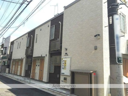 クレイノ白樺[1K/24.1m2]の外観