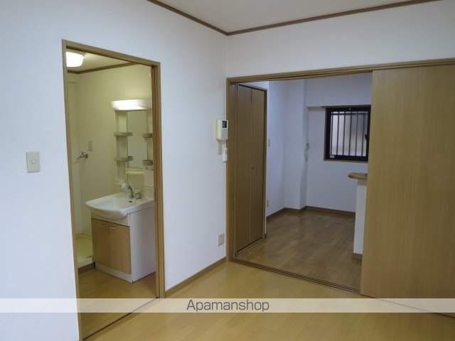 アンジュの内装写真