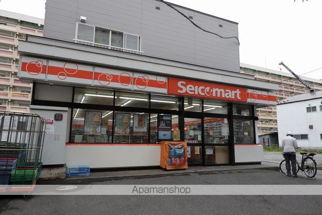 ロジェ新富の周辺写真