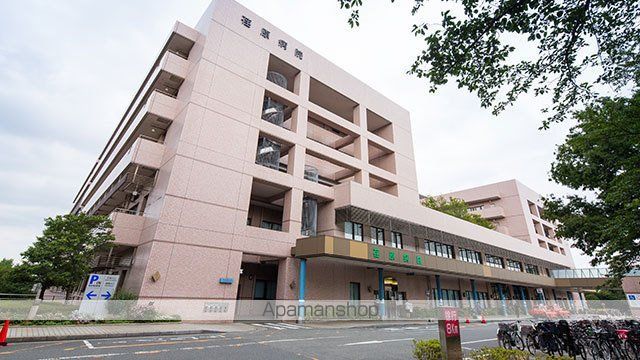 VARM SENZOKUIKEの周辺写真