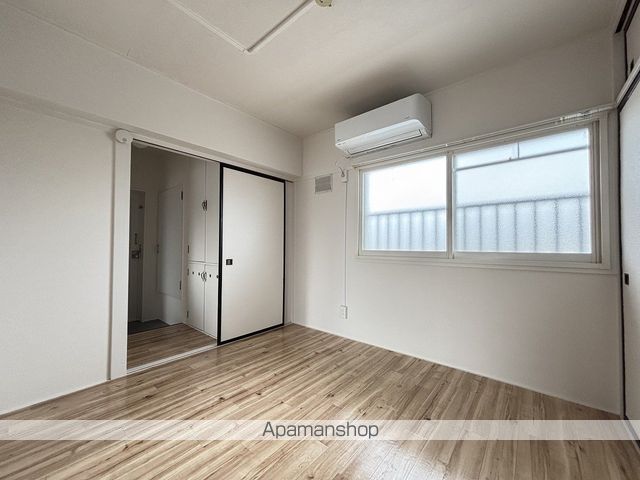 VILLAGE HOUSE函館2号棟の内装写真