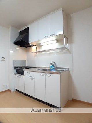 和歌山県和歌山市木ノ本[2DK/44.82m2]のキッチン