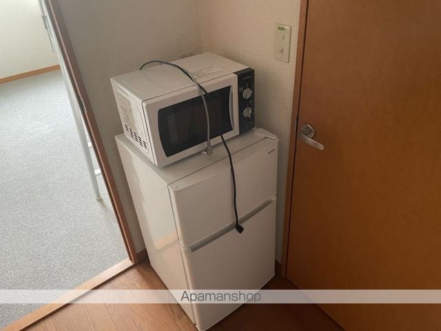 レオパレスルミエール テラオの内装写真