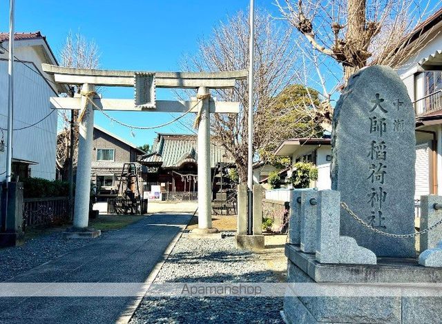 大橋ビルの周辺写真