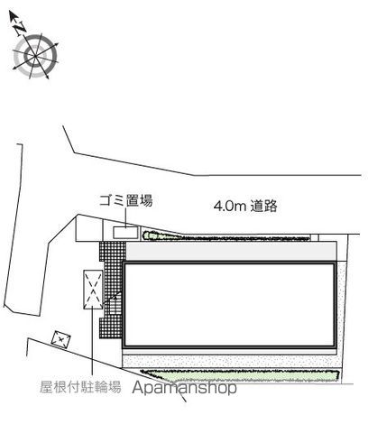 レオパレスフォレスタ 205 ｜ 千葉県千葉市中央区葛城２丁目5-9（賃貸アパート1K・2階・20.28㎡） その13