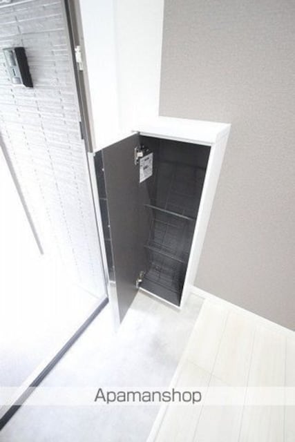 東京都立川市曙町１丁目[1K/16.91m2]の収納