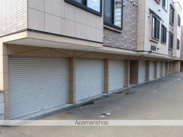 ハピネス北2条IIの内装写真