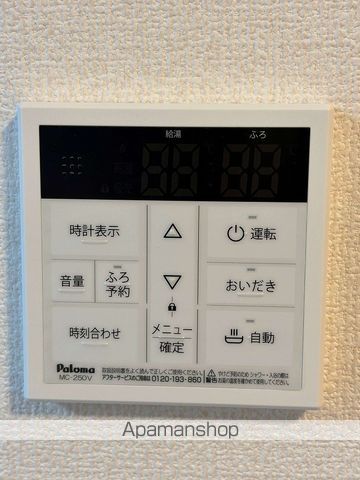 FLEUR Aの内装写真