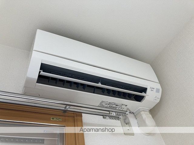 ヴィラ東中通の内装写真