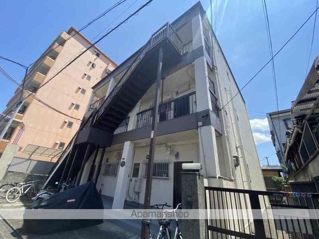Maison Prendreの外観写真