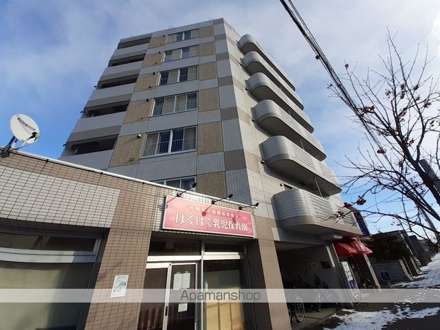 ファンシー西町の外観写真