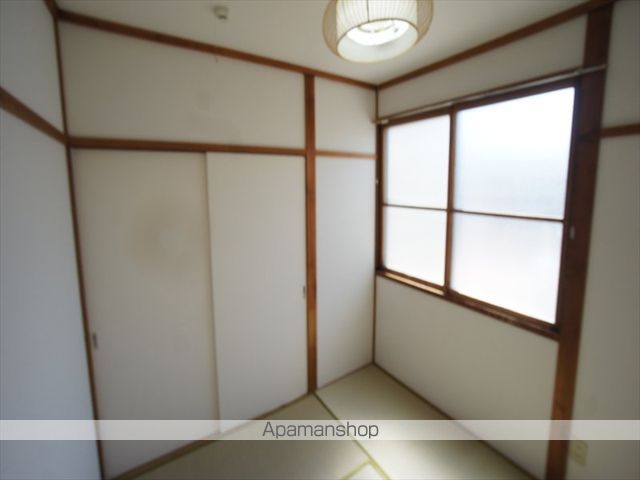 すずらんハイツの内装写真
