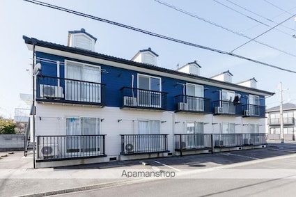 香川県高松市高松町[1K/26.5m2]の外観1