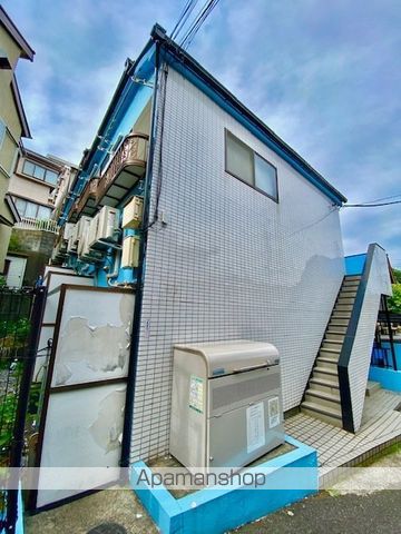 マークランド天王町の外観写真