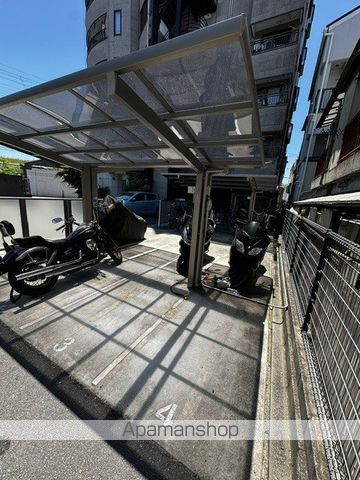 リバーサイド柴島の外観写真