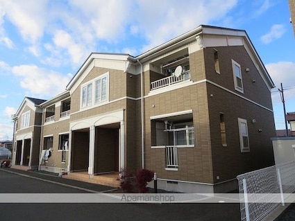 サンリットＳ・Ⅱ[2LDK/58.38m2]の外観1